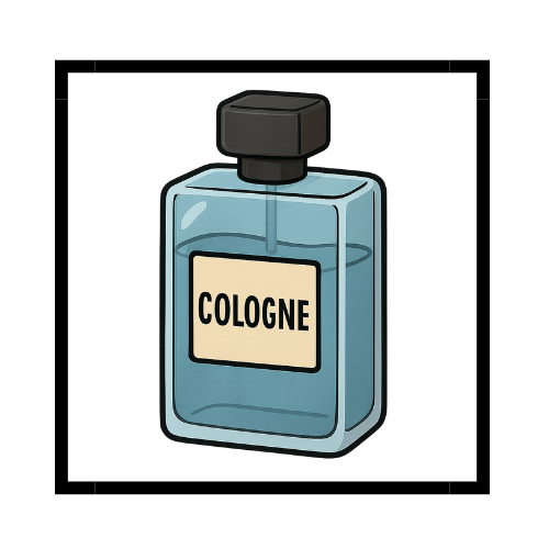 Cologne Vendor